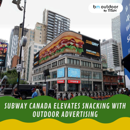 How to maximize the efficiency of LED screens (DOOH)